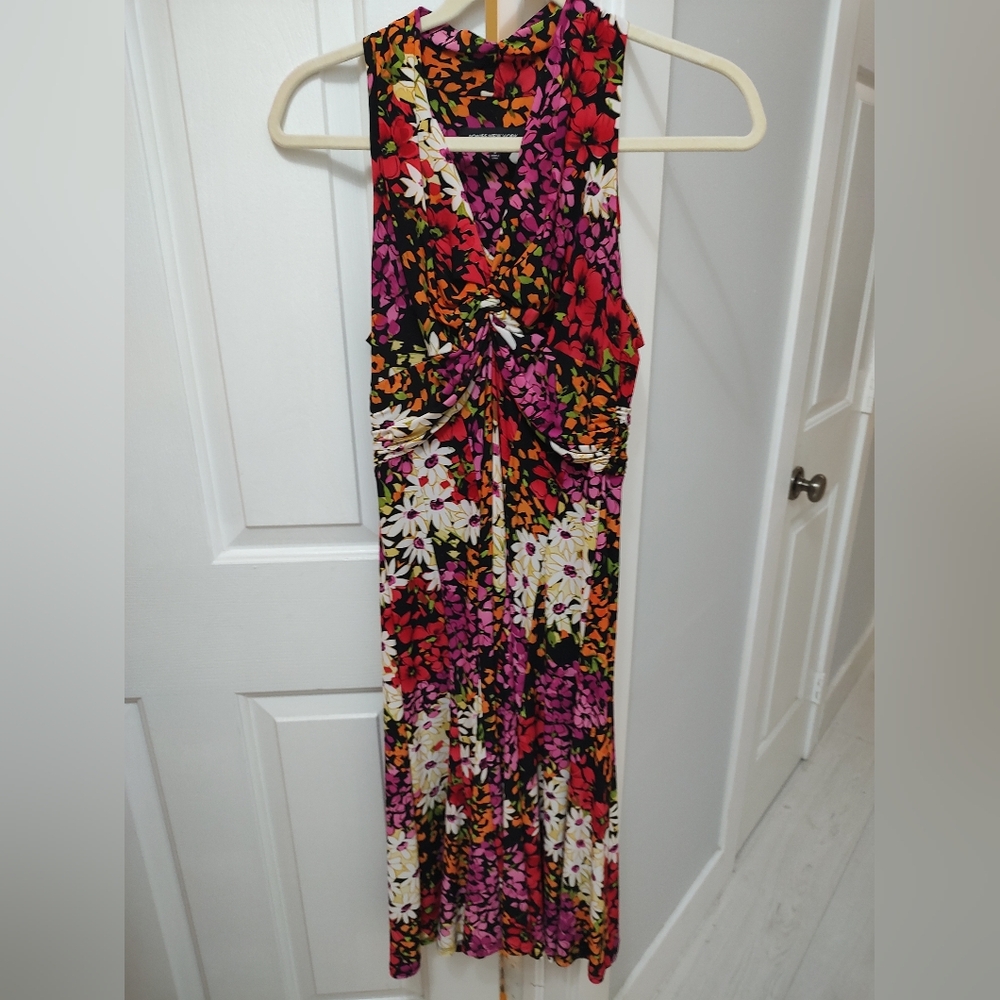 Women's Jones of New York Floral Pretty Dress (8)